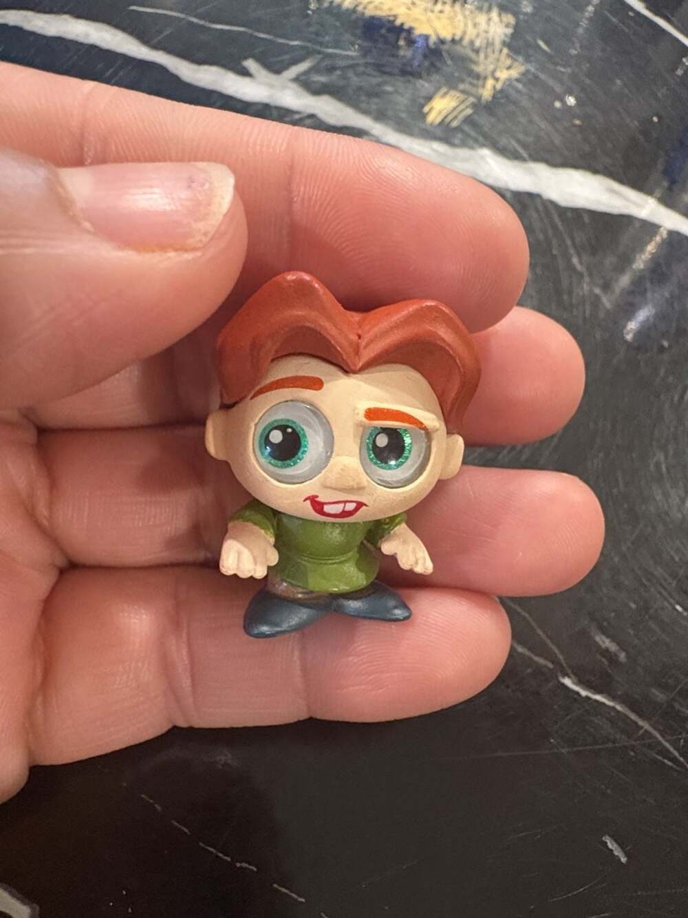 Disney Doorables Quasimodo Pixel Perfect Mini Figure